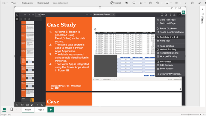 A screenshot of a computer Description automatically generated